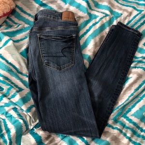 American Eagle size 4 regular